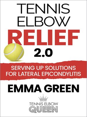 cover image of Tennis Elbow Relief 2.0